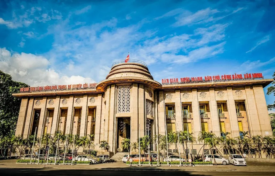 Trụ sở Ngân hàng Nhà nước Việt Nam tại Hà Nội