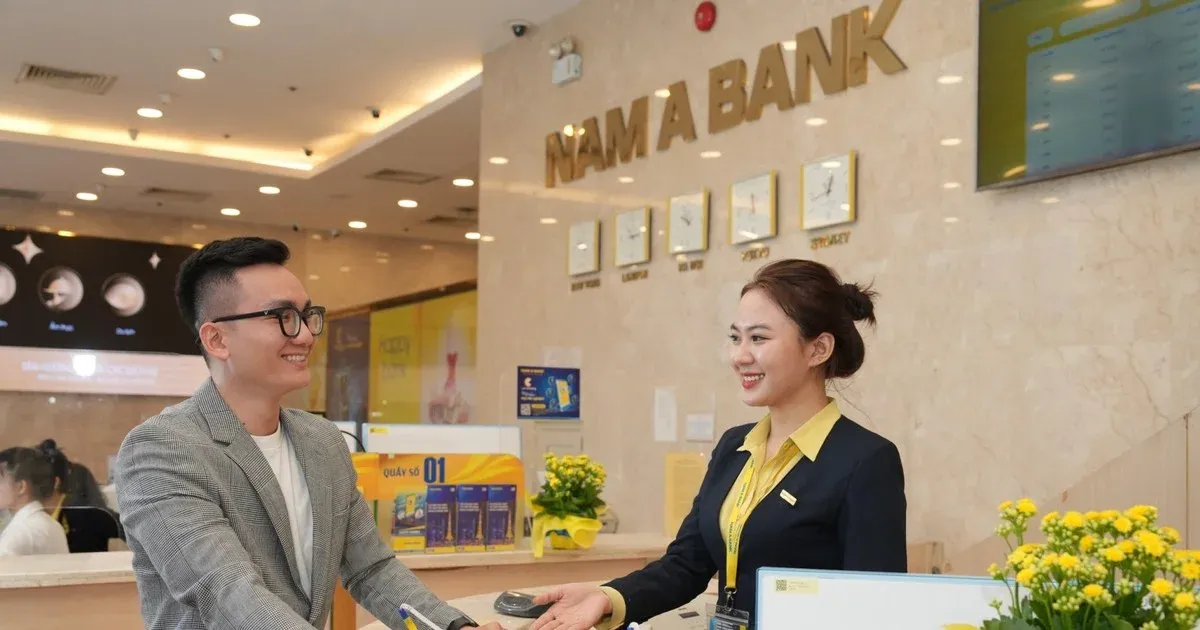 Nam A Bank lãi hơn 4.700 tỷ, nợ xấu quanh 1,5% chưa qua CIC