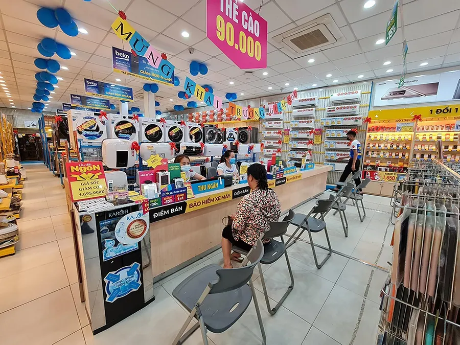MWG trả cổ tức gấp đôi, tỷ lệ chia lãi vẫn quanh 40%