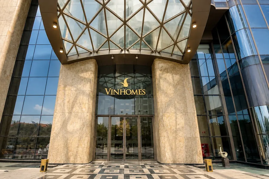 Trụ sở Vinhomes, đối tác vừa cấp vốn vừa mua thép của Pomina