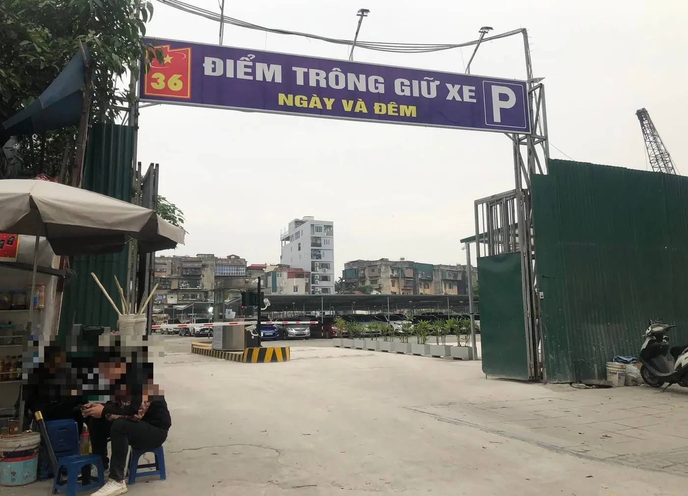 Đất Chùa Bộc của G36: thủ tục đã xong, tiền đất chưa có số
