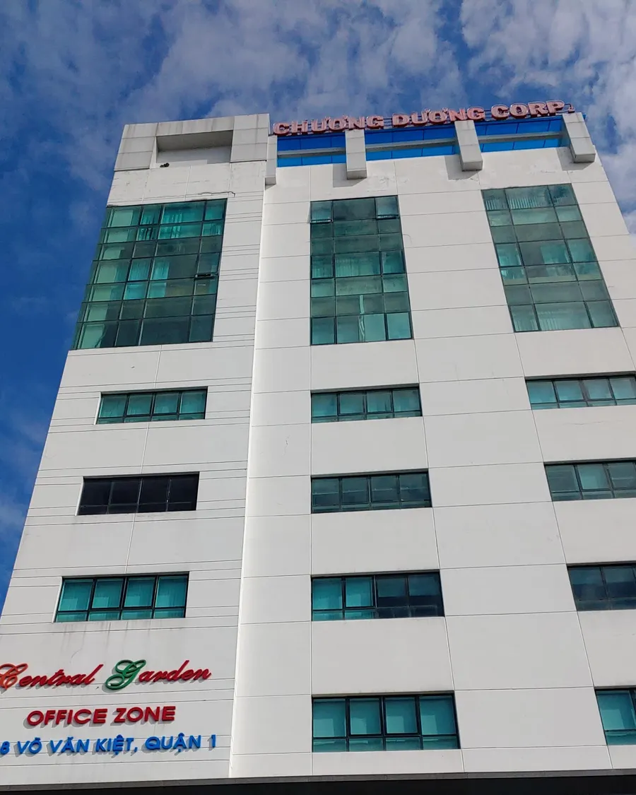 Trụ sở Chương Dương Corp tại TP.HCM