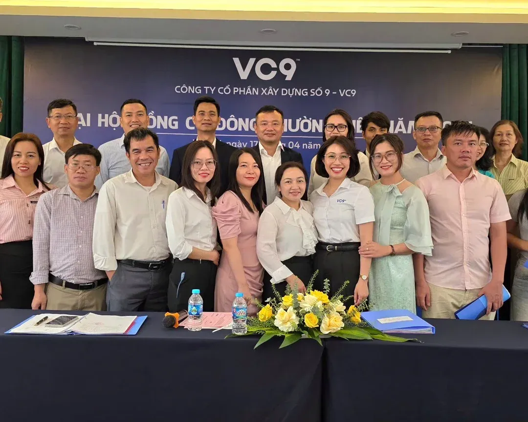 VC9 Seeks VND 1,800 Billion, 24x Its Market Cap