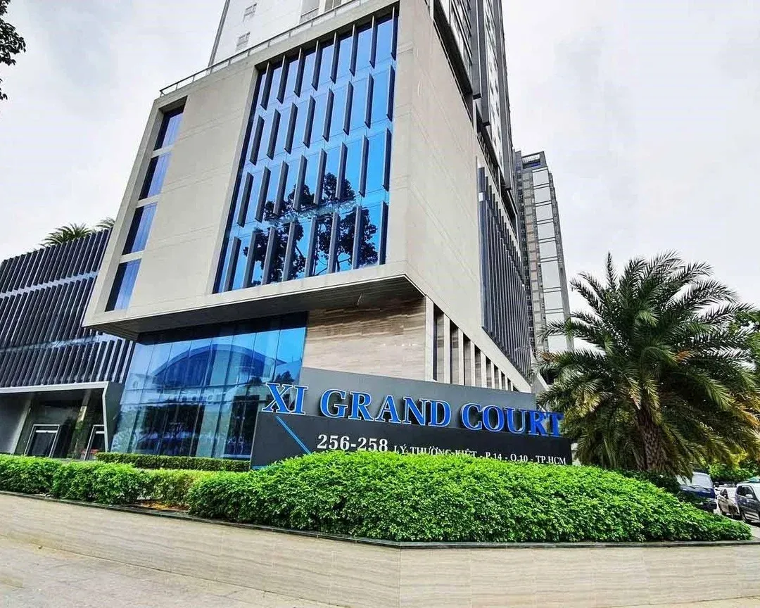 Xi Grand Court Auction: VND 3,620bn Buys Rights, Not a Title