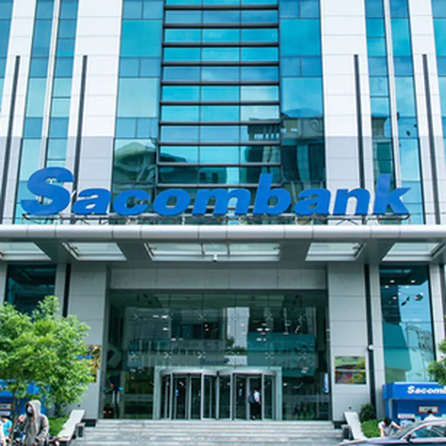 Trụ sở Sacombank