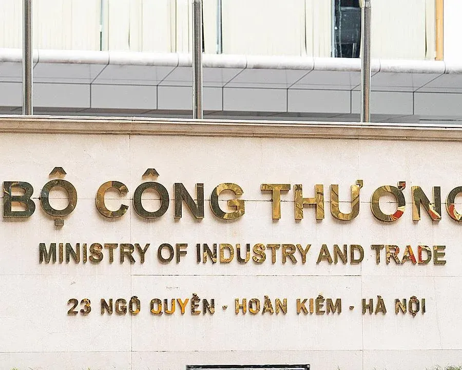 Bộ Công Thương, đơn vị ban hành Quyết định 2652/QĐ-BCT