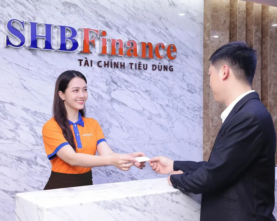 Quầy giao dịch SHBFinance, nay là SFinance