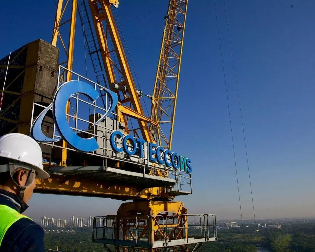 Coteccons trình cổ tức tiền 25% khi nợ vay gần gấp đôi