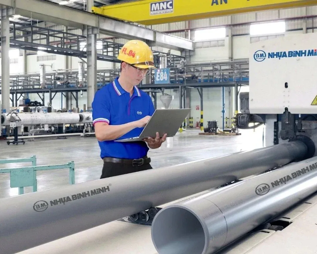 Nhựa Bình Minh không vay nợ, lãi quý III vẫn giảm 8,9%