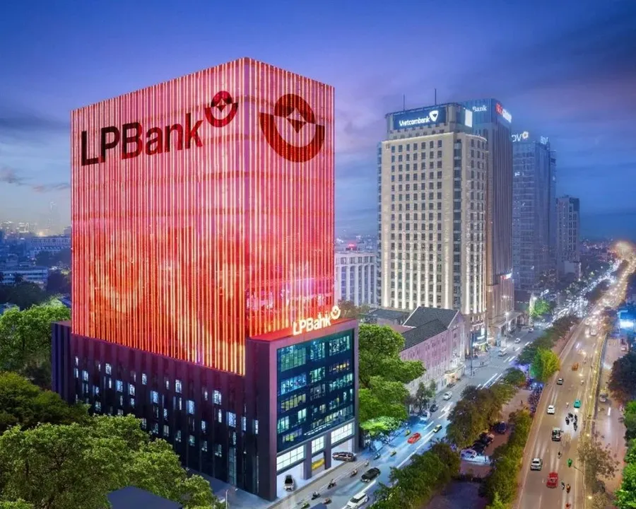 Trụ sở LPBank