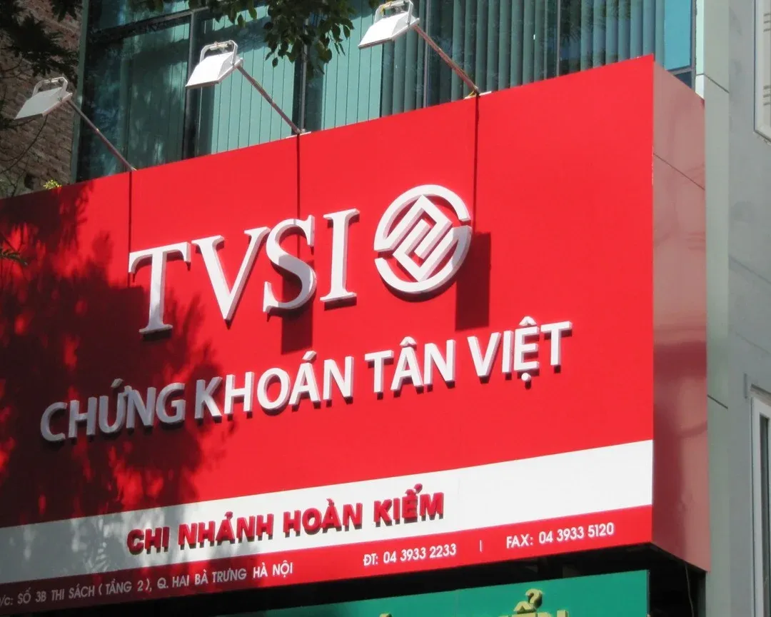 TVSI: Khối 91,54% vốn đã có nơi thẩm định, chưa có giá