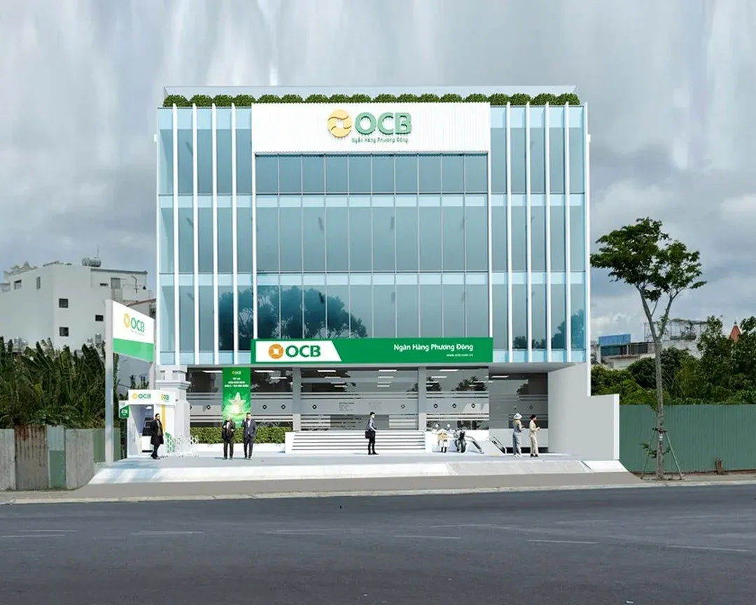 OCB đổi Tổng giám đốc: lãi nửa năm mới đạt 35,5% kế hoạch