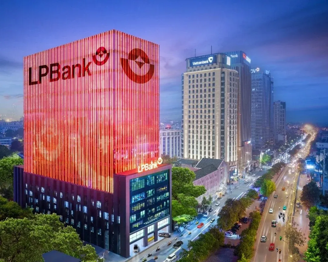 LPBank Q3 Profit Up 29% as Net Interest Income Falls 7.4%