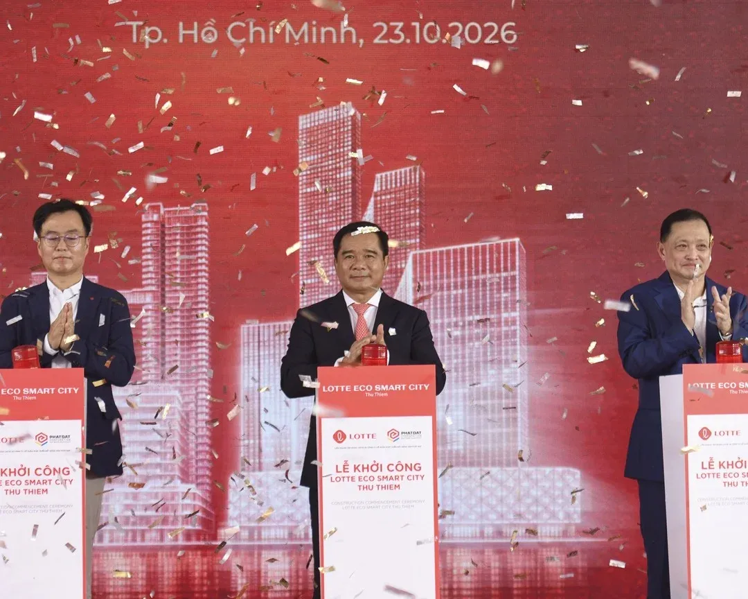 Phat Dat's VND 7,666bn Thu Thiem stake tops its debt