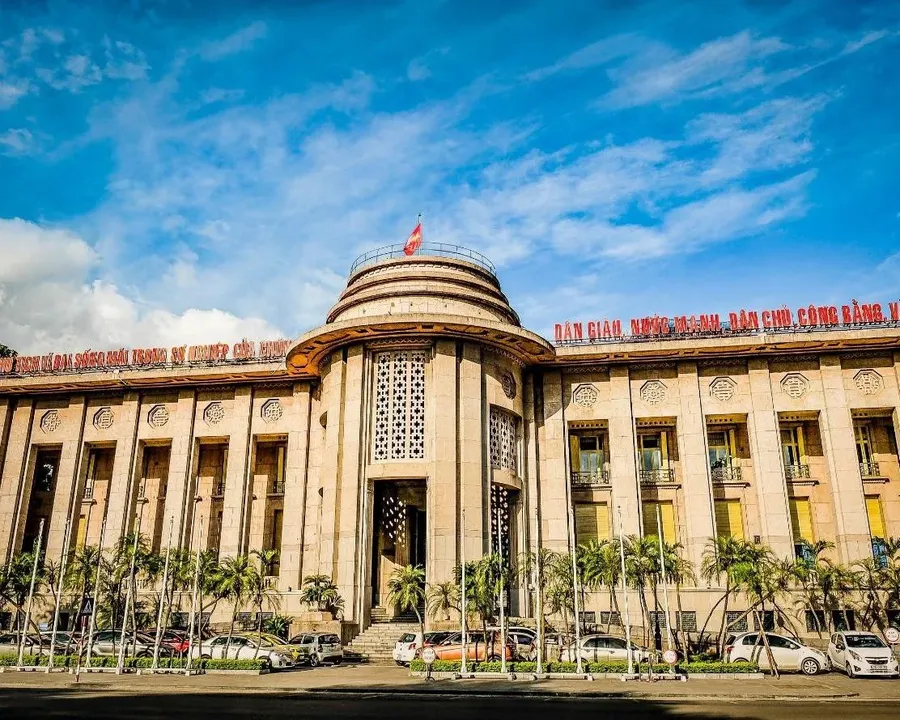 Trụ sở Ngân hàng Nhà nước