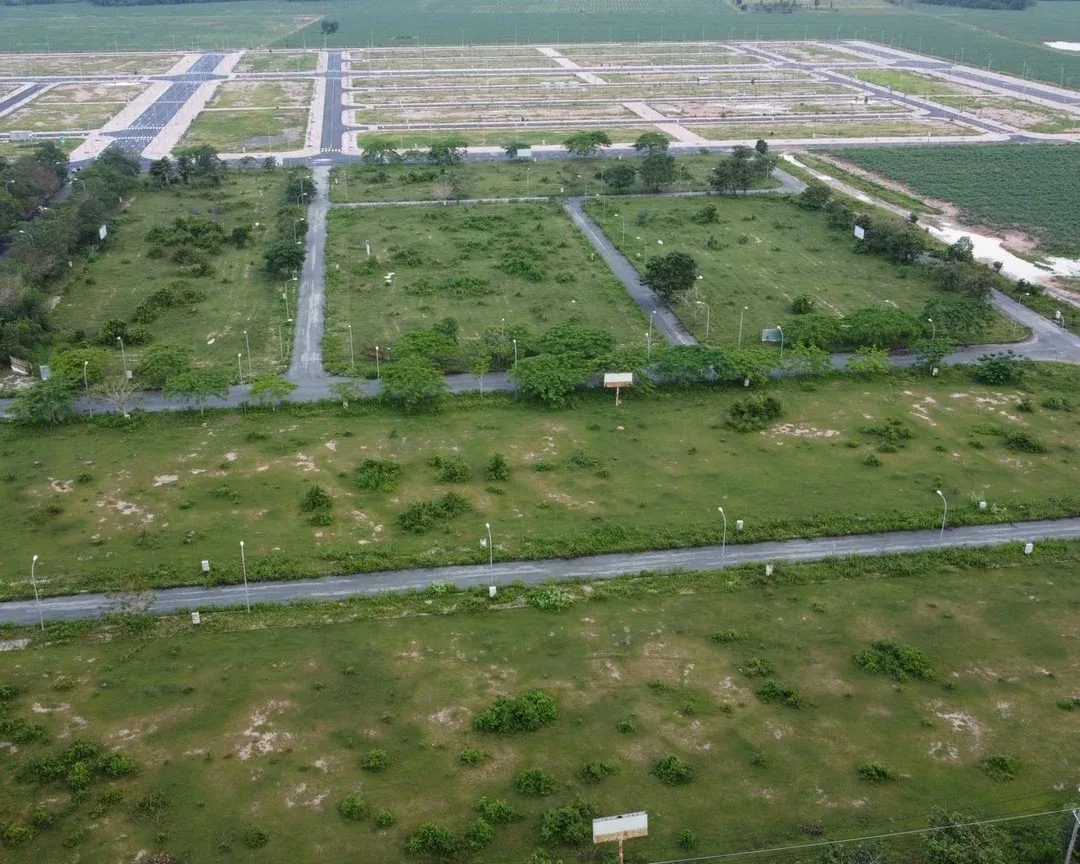 Thuế đất bỏ hoang 0,2%: đất dự án chậm có thể chịu hai lần