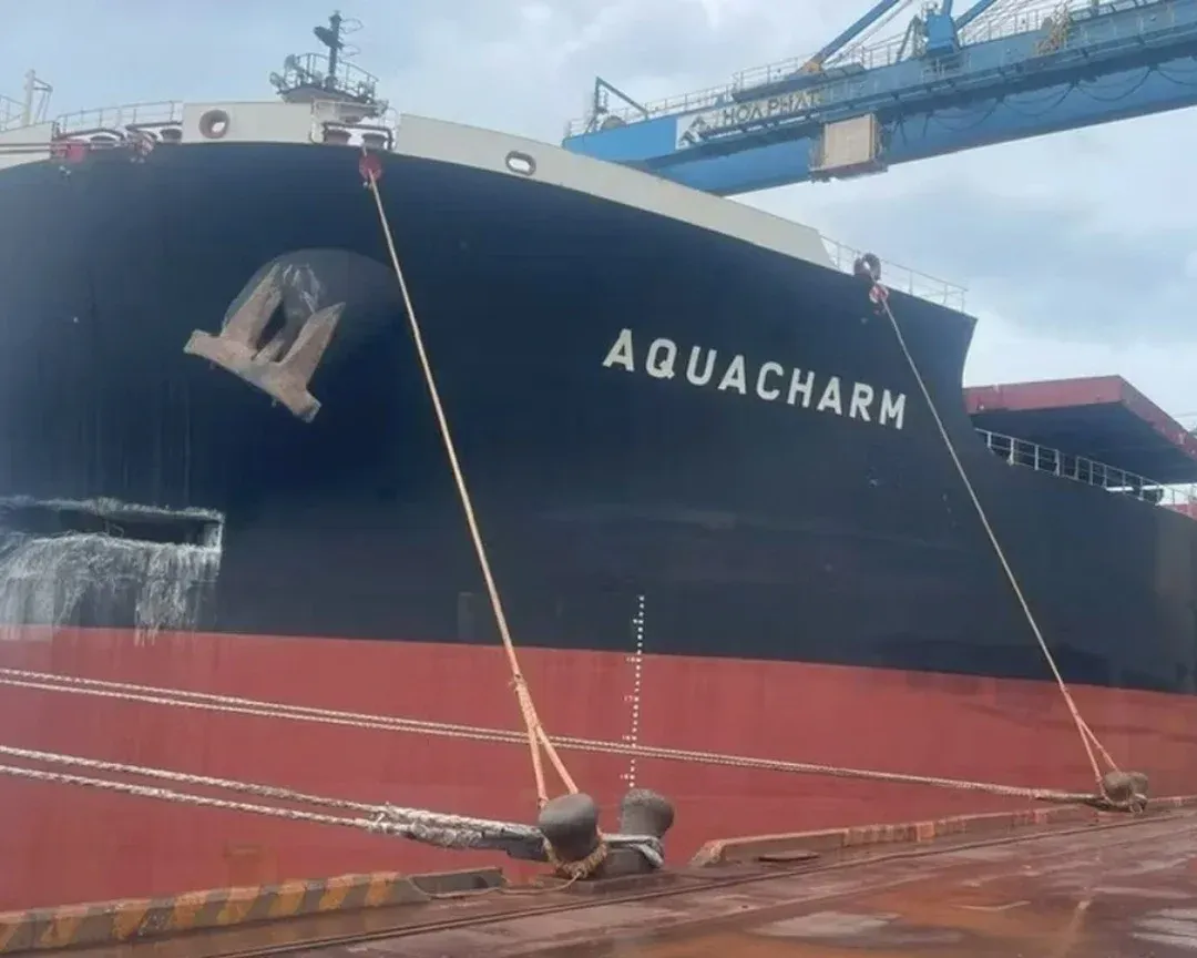 Court Holds Aquacharm as Hòa Phát Pier Repair Bill Stays Open