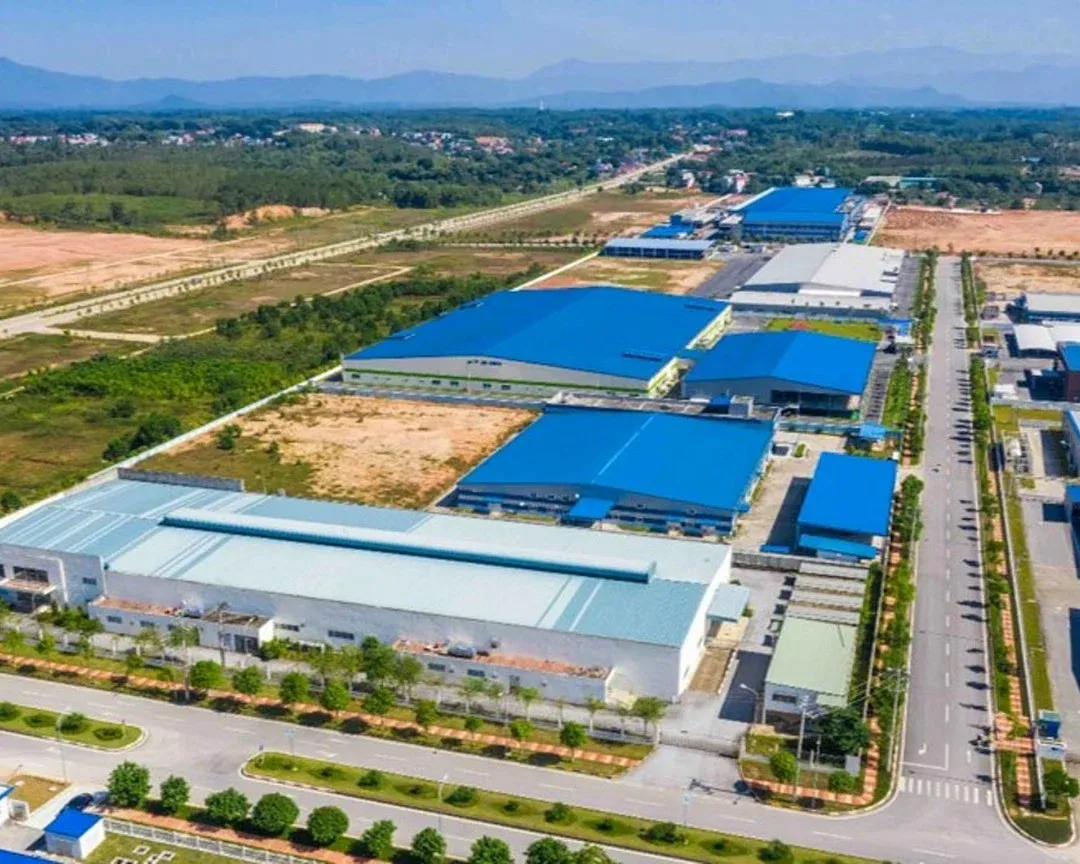 Viglacera lãi gấp 5,2 lần: Đất KCN góp hơn nửa lãi gộp
