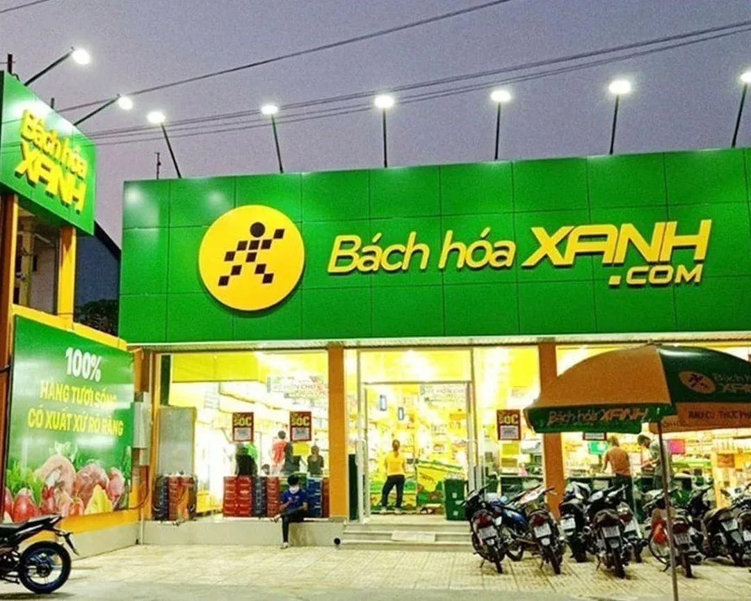 MWG bảo lãnh tối đa 2.000 tỷ cho Bách Hóa Xanh