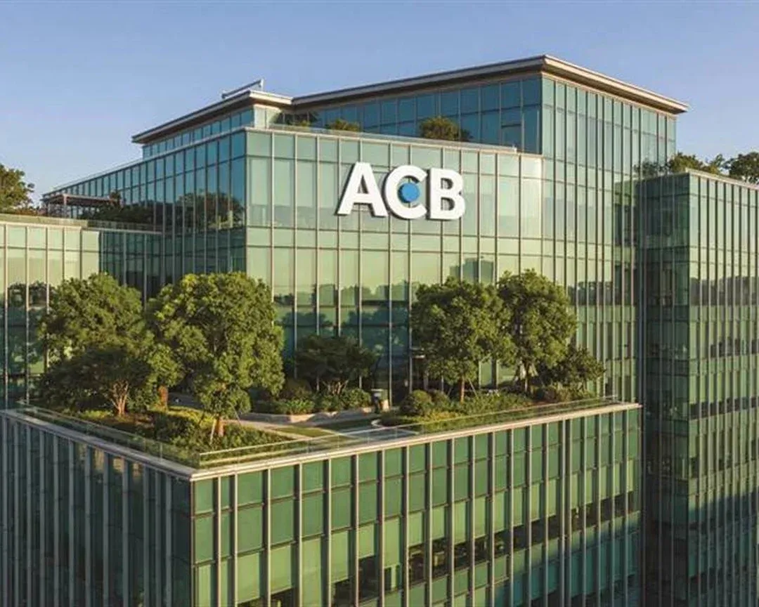 ACB lên hạng BB, bao phủ nợ xấu tính cả CIC còn 91%