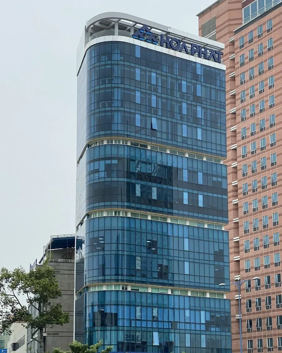 Trụ sở Hòa Phát