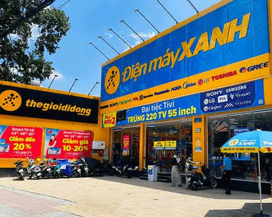 MWG hoàn thành kế hoạch lãi năm chỉ sau 9 tháng