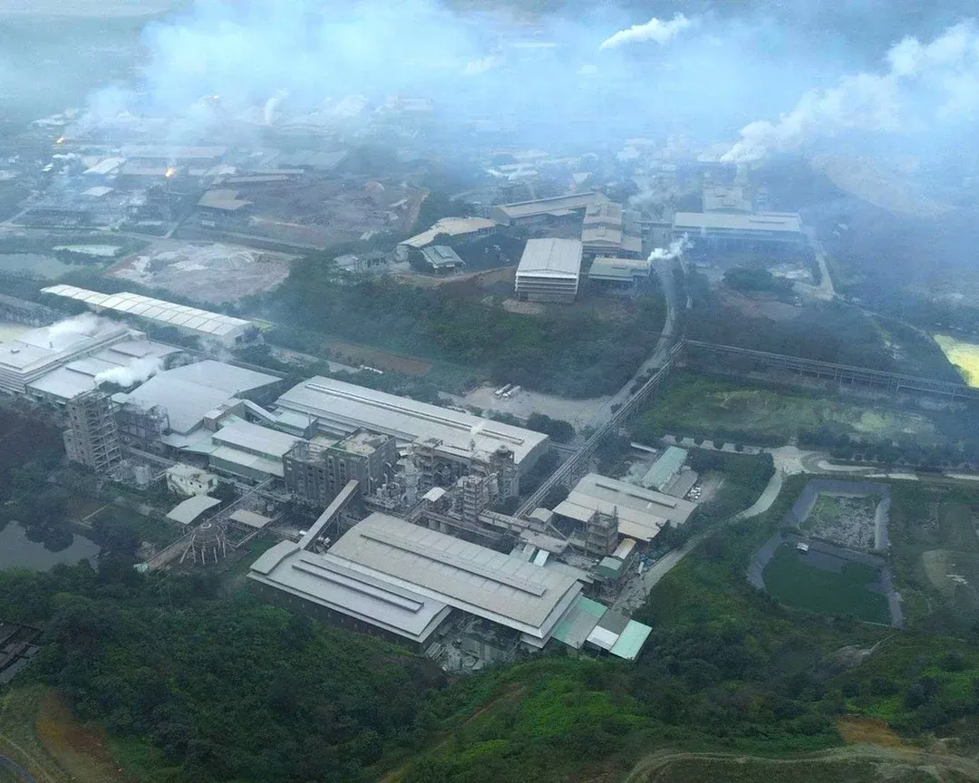 Duc Giang's Ore Is All Bought In, Gross Margin Falls to 20.5%