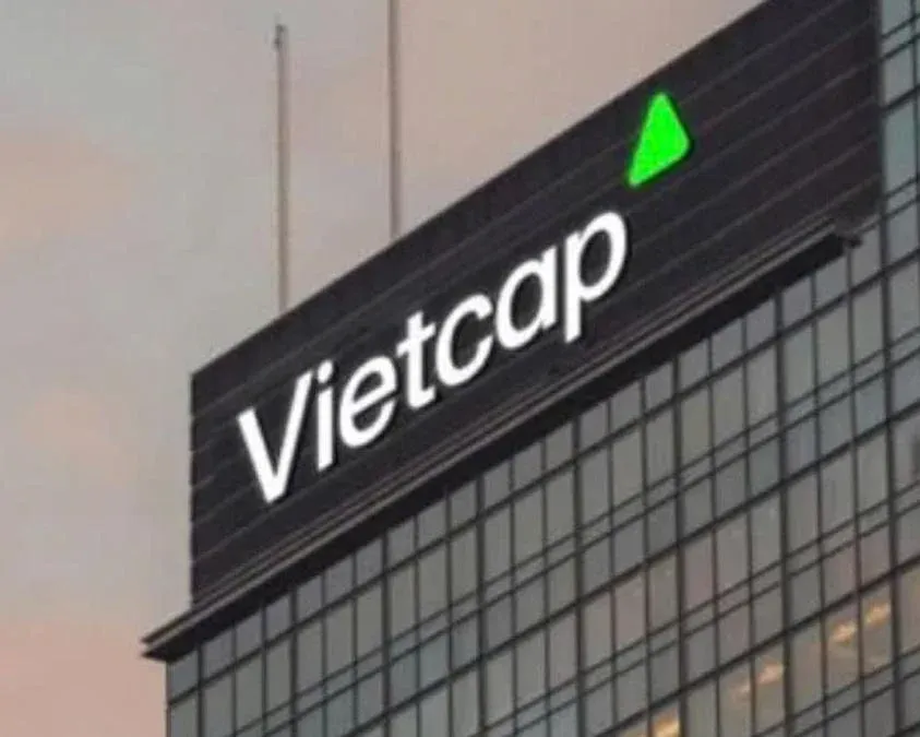 Trụ sở Chứng khoán Vietcap