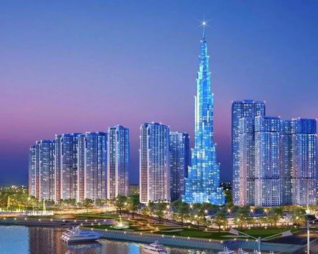 Vinhomes xong kế hoạch lãi năm, 185,6 nghìn tỷ chờ bàn giao